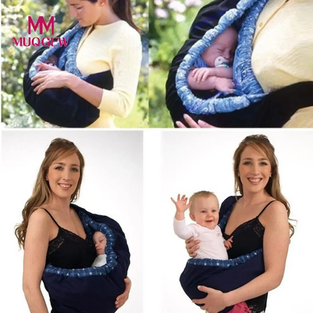

Todder Cradle Pouch Ring Sling Carrier Newborn Baby Holder Infant Handsfree Sling Stretchy Wrap Carrier Breastfeeding#G9