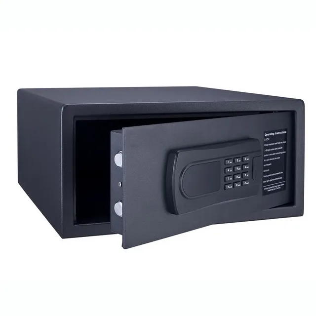 Digital Safe Box Small Household Mini Steel Safes For Hotel Rooms