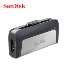 Sandisk Pendrive 32GB U Disk DUAL font b DRIVE b font USB Flash font b Drive