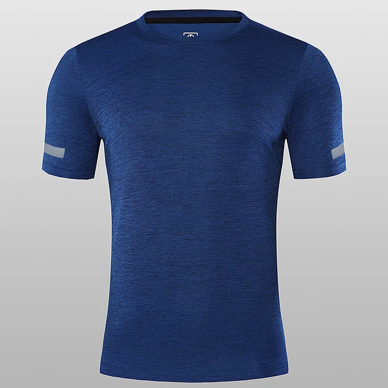 

T-shirt new Korean version of the trend of men's cotton clothes summer T-shirt