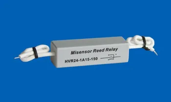 

High Voltage Dry Reed Contact 15KV Coil 24VDC HVR24-1A15-150
