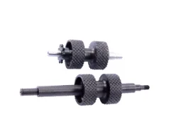 

Steel pressure roller for HDPE geomembrane welding machine plastic welder LESITE LST800/LST800D