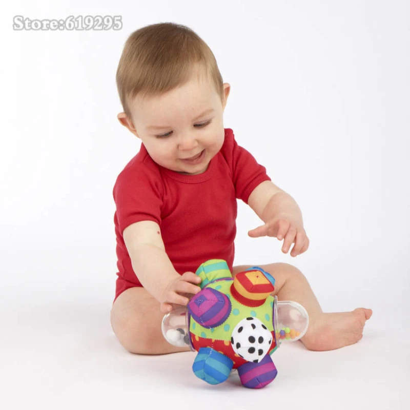 Ring Toys Fast Plush Training 1