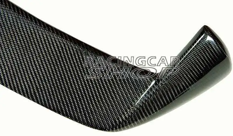 real carbon fiber CA style roof spoiler trunk spoiler fit for Golf V MK5 golf 5 NON GTI 2003-2008