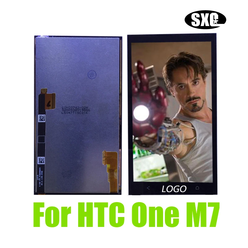 Prix pour Lcd d'origine pour htc one m7 meilleure qualité lcd full affichage avec écran tactile digitizer assemblée remplacement un m7 Prix pour Lcd d'origine pour htc one m7 meilleure qualité lcd full affichage avec écran tactile digitizer assemblée remplacement un m7