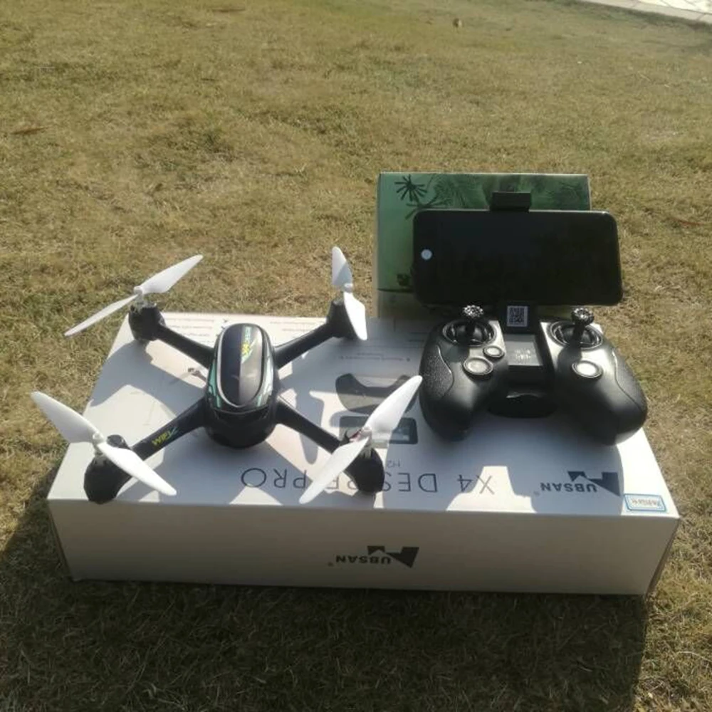 Hubsan H216A X4 DESIRE Pro WiFi FPV With1080P HD Camera Drone RC Quadcopter Altitude Hold Selfie GPS Drone RTF Helicopter (13)