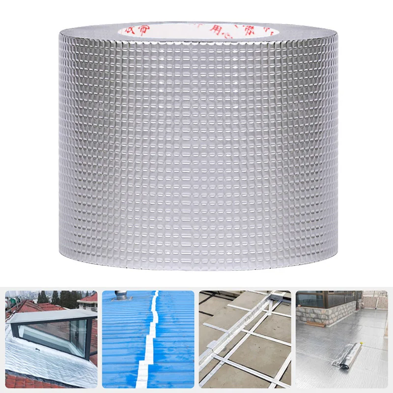 

Leakproof Repair Waterproof Tape Strong Anti-Leakage Self-Adhesive Wall Leakage Sticker Roll TN99