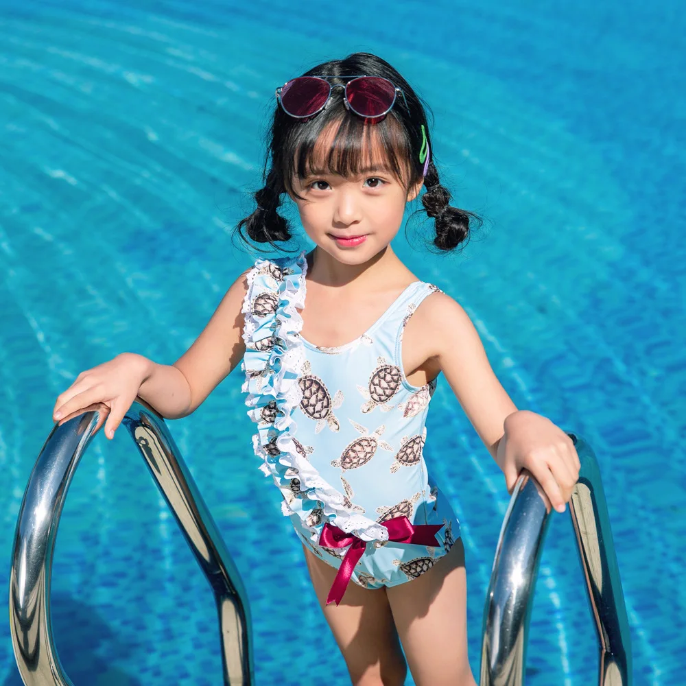 Young Girls Swimming Suit Telegraph