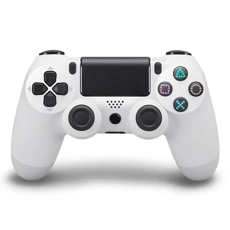 

PS4 Bluetooth Wireless/Wired Gamepad PS4 For Sony Play Station 4 joystick Dualshock 4 controller console PS4 gamepads joypad