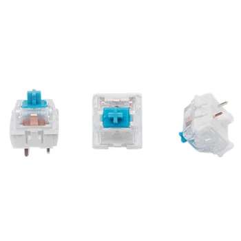 

1/5/10pcs For Tablet Desktop Sticker Edition Mechanical Keyboard Switch Translucent Keycaps Keyboard Switch Gaming Keyboards