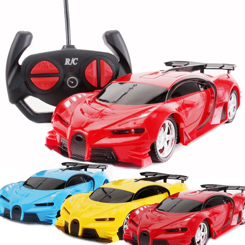 

20cm RC Car Drift Racing Car Championship Vehicle Remote Control Electronic Kids Hobby Toys 4 Channels Remote Control Toys