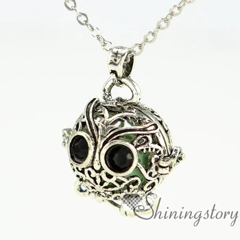 

aromatherapy necklace locket charm necklace locket necklace for girlfriend diy aromatherapy jewelry