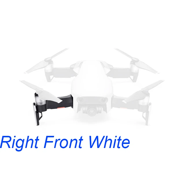 Für DJI Mavic Air Drone Links Rechts Vorne Hinten Motor Arm Ersatzteile