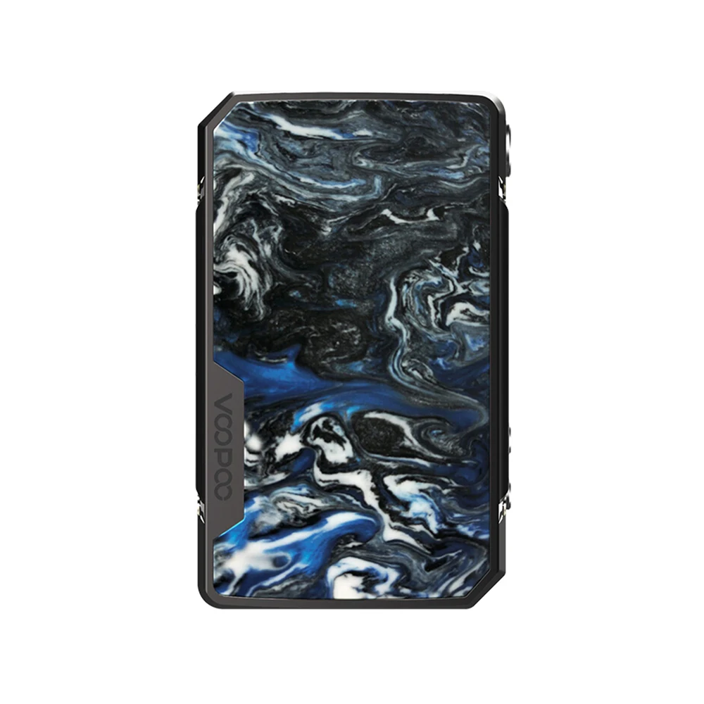 VOOPOO, модель Platinum Edition 117 Вт, бокс-мод 4400 мАч и VOOPOO, комплект TC Mini Platinum Edition 117 Вт - Цвет: Platinum Phthalo Mod