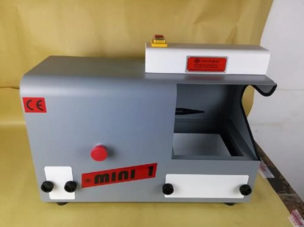 New Powerful Table Top Polishing Buffing Motor Machine Dust Collector