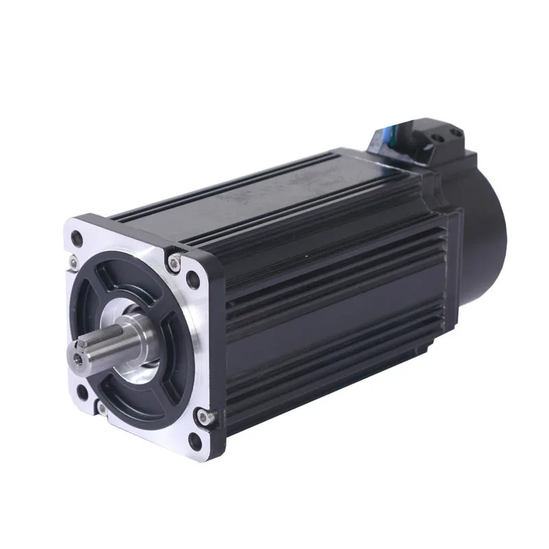 

factory price high torque 80 mm 48V 700W 3000rpm Brushless dc servo motor bldc motor for Self-Guided Vehicle tracked robot