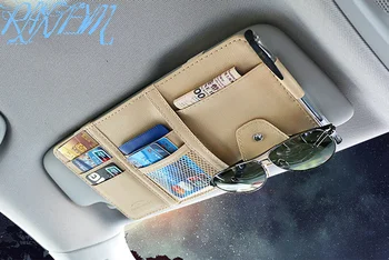 

Universal sun visor storage clip for Nissan Teana X-Trail Qashqai Livina Tiida Sunny March Murano Geniss Juke