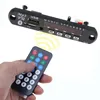 Bluetooth MP3 Decoder Board 12V mp3 player Audio Music speaker module Board AUX USB TF FM Radio WMA remote control decoding chip ► Photo 1/6