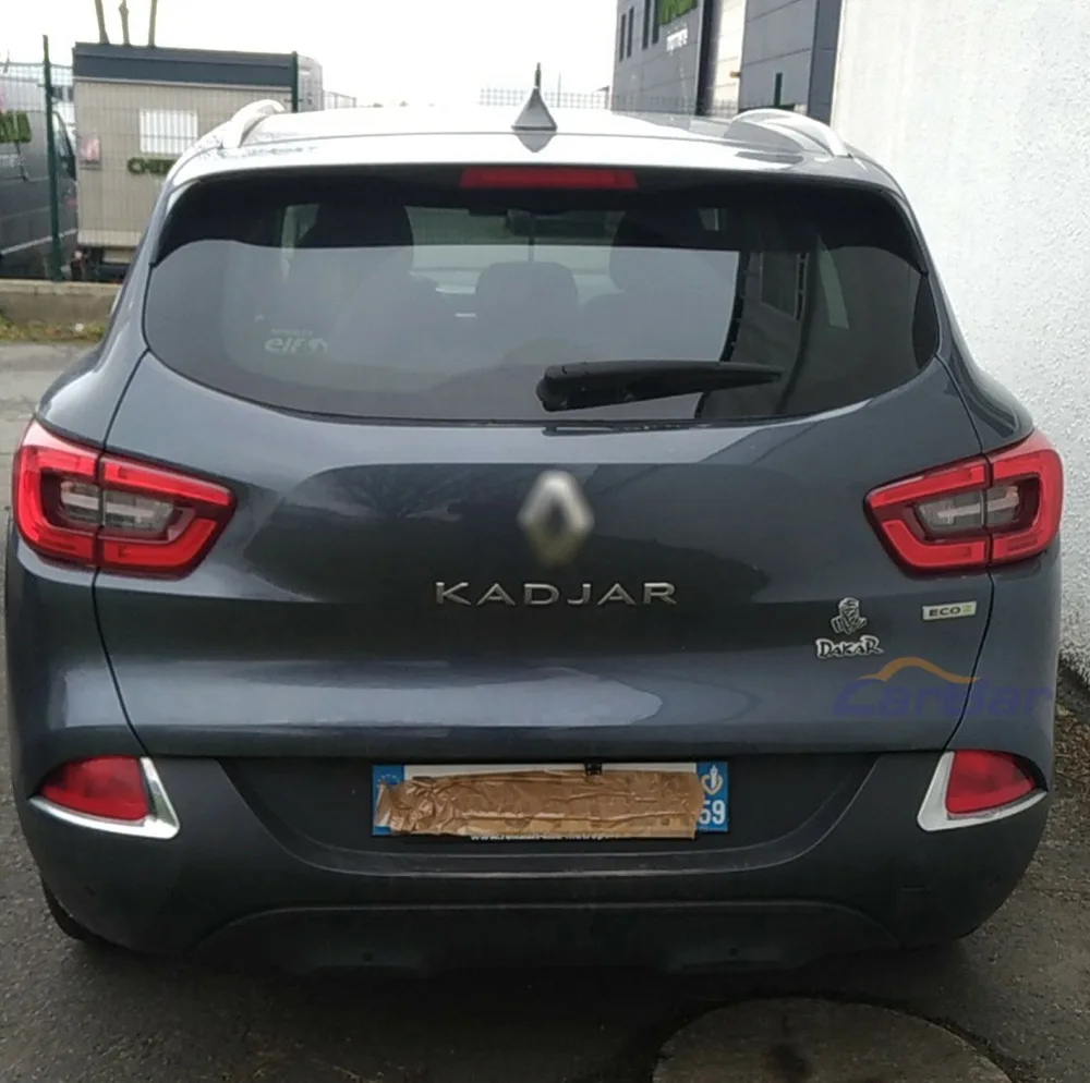 Electric Tail gate lift special for Renault Kadjar 2016 (1)