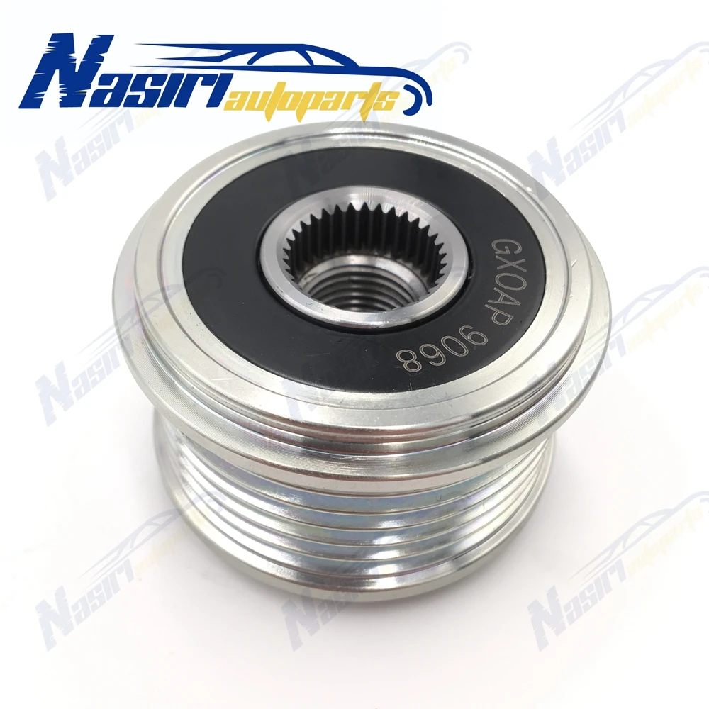 Шкив сцепления генератора для Mercedes Benz W176 A160 A180 W246 W242 B160 B180 C117 CLA180 X156 GLA 180 дизельный