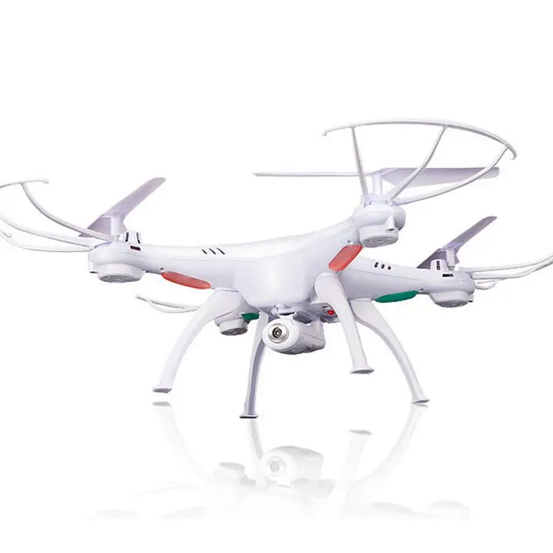 Syma X5SW 2,4 ГГц 4CH 6 оси гироскопа RC Quadcopter с HD Wifi селфи-камера мини Drone НЛО Классический вертолет подарок для начинающих мальчик