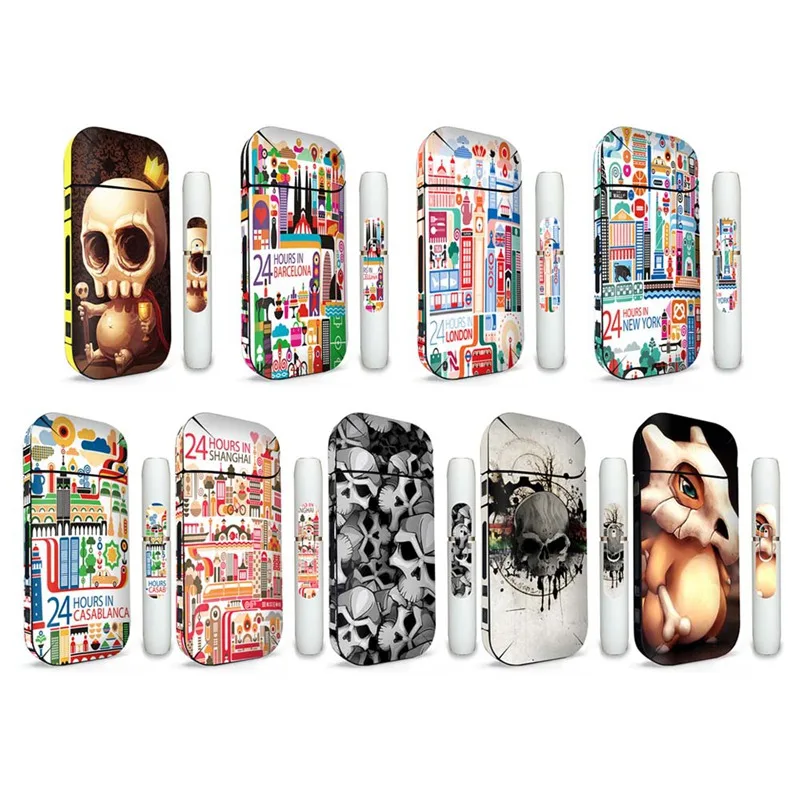 

Electronic Cigarette Accessories Sticker For IQOS 2.4Plus