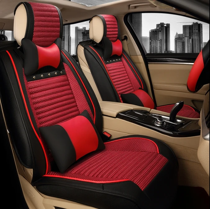 High quality & Free shipping! Full set car seat covers for Volvo XC60