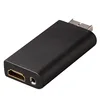 Adaptateur de connecteur de convertisseur audio-vidéo 3.5mm, compatible avec HDTV, support 480i 576i 480p, vente en gros, nouveau, PS2 à HDMI, AVCPS2 ► Photo 2/2
