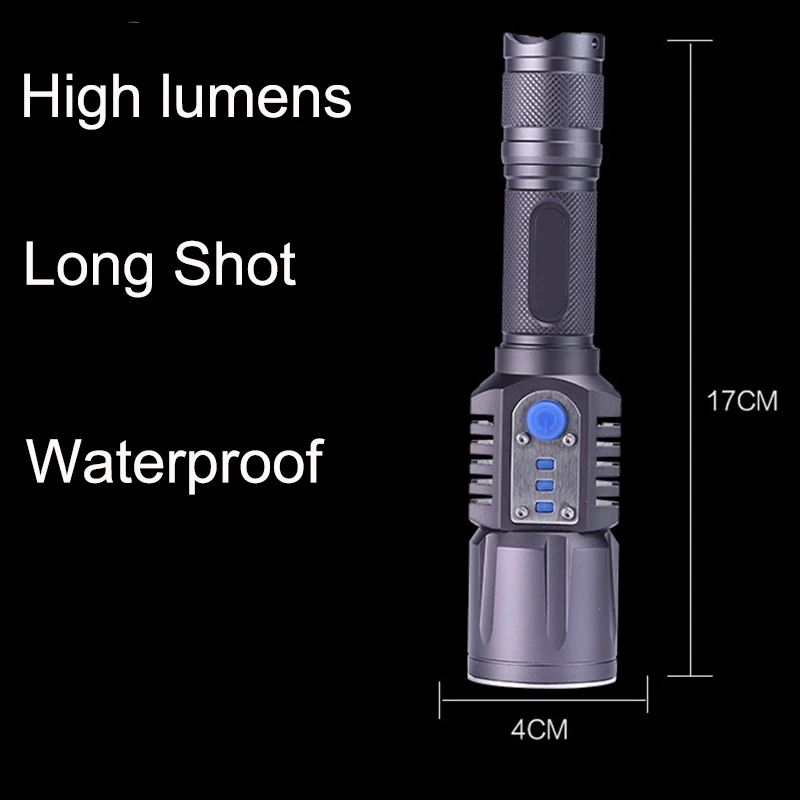 1101 CREE  LED Flash Lights lamps Lightings LED Torch Lamps 16 