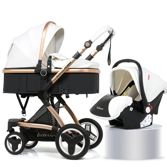 2 in 1 baby stroller and carseat