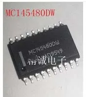 IC новый оригинальный MC145480DW MC145480 Бесплатная доставка|ic| |