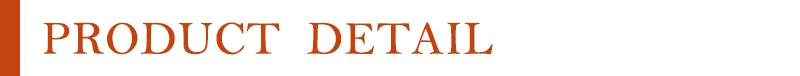 product  detail
