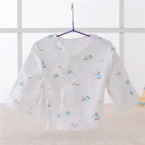 Одежда для маленьких девочек одежда для маленьких мальчиков Милая одежда для малышей с героями мультфильмов весеннее хлопковое белье для новорожденных AY-4128