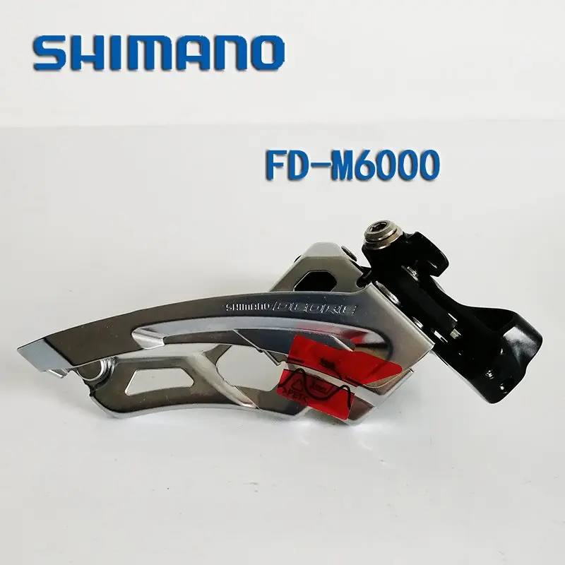 Shimano Deore M6000 горный велосипед передний переключатель-FD-M6000