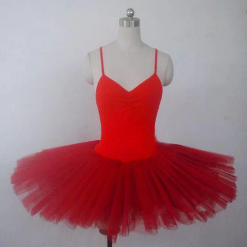 

Free shipping Cotton and Lycra hard veil ballet dance tutu dress for adult JQ-601