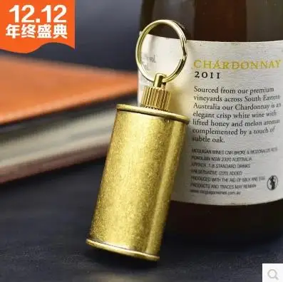 

ZORRO ZORRO pure copper oil can oil can restore ancient ways the mini portable oil can kerosene lighter partner accessories