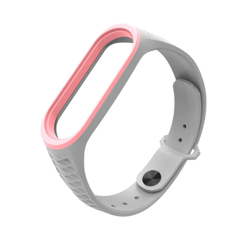Choifoo для Xiaomi Mi Band 3 ремешок band 4 браслет на запястье смарт часов аксессуары miband