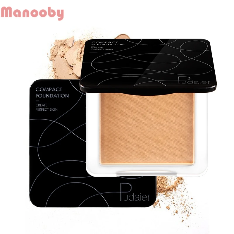 

Manooby Quality Wet Dry -use Skin Finishing Loose Makeup Shipping
