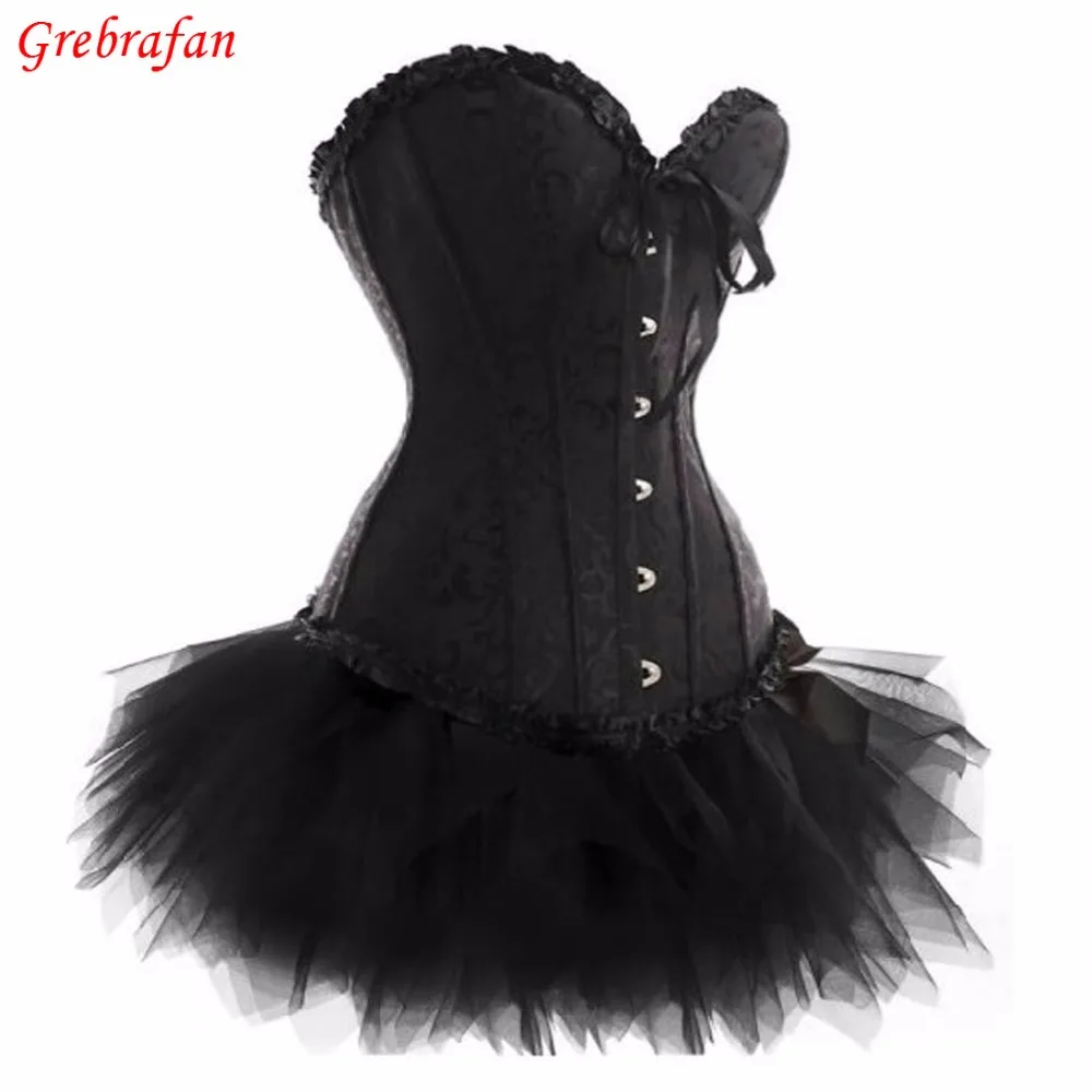 evening wear corsets