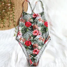 Бикини, сексуальный женский модный сексуальный цельный комбинезон, пляжный купальник, пуш-ап бикини, купальник для женщин, бразильское бикини