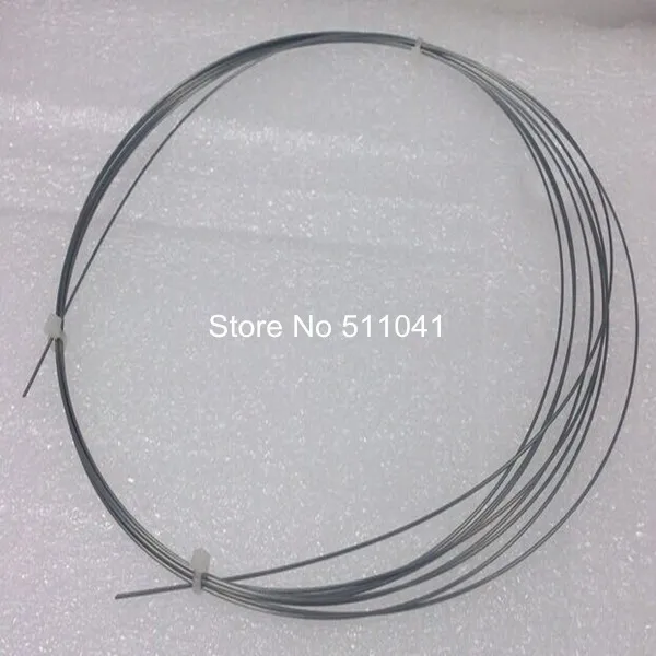 NiTi Nitinol Nickel Titanium Super Elastic Wire 1.0mm *4000mmin Tool