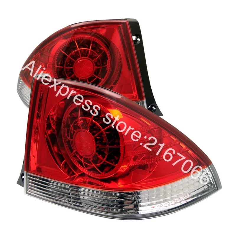 Tail Lights LED fits TOYOTA ALTEZZA fits LEXUS IS200 / IS300 1998 2005