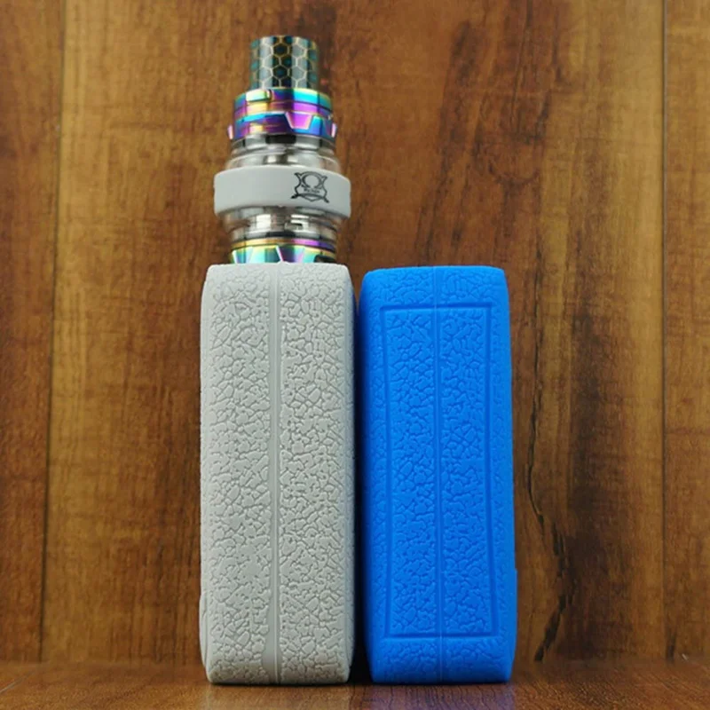 Силиконовый чехол защитный для кожи защиты наклейка SMOK X PRIV XPRIV TC MOD 225W|Аксессуары|