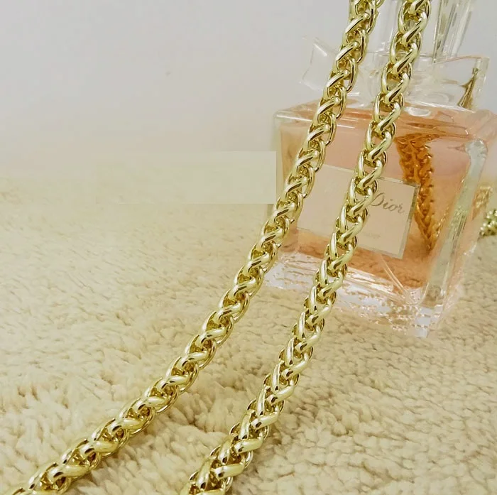 Quality metal purse chain strap diy accessories bags chain  handbag cross-body chain free shipping