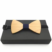 Для мужчин мальчиков деревянный галстук-бабочка вечерние рубашки одежда галстуки-бабочка деревянный галстук-бабочка Галстуки Горячая воротник галстук-бабочка, Костюмы аксессуары