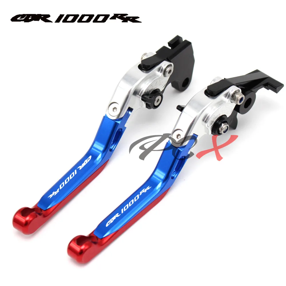 Для HONDA CBR 1000RR CBR1000RR/firebladeрегулируемый складной выдвижной тормозной рычаг