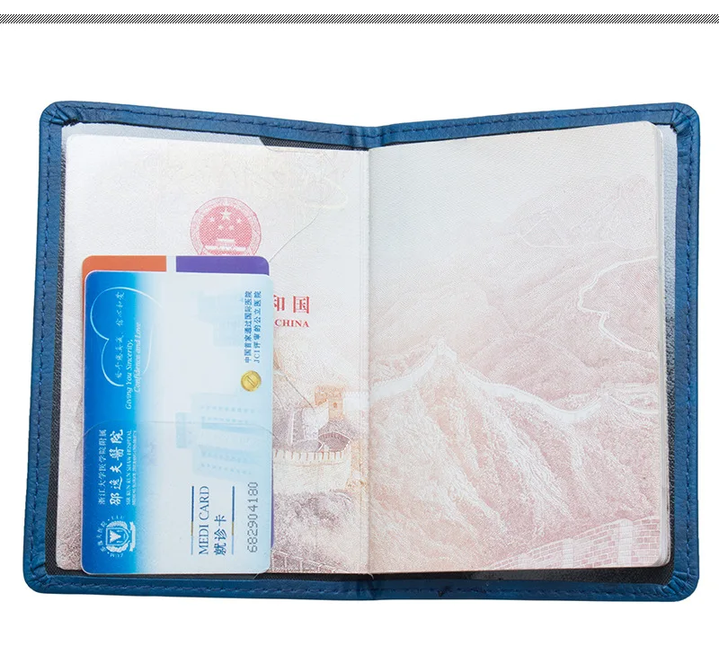 Для путешествий, деловая, из искусственной кожи, Обложка для паспорта, унисекс, Россия, США, паспорт, кредитный держатель для карт чехол, водительские права, кошелек