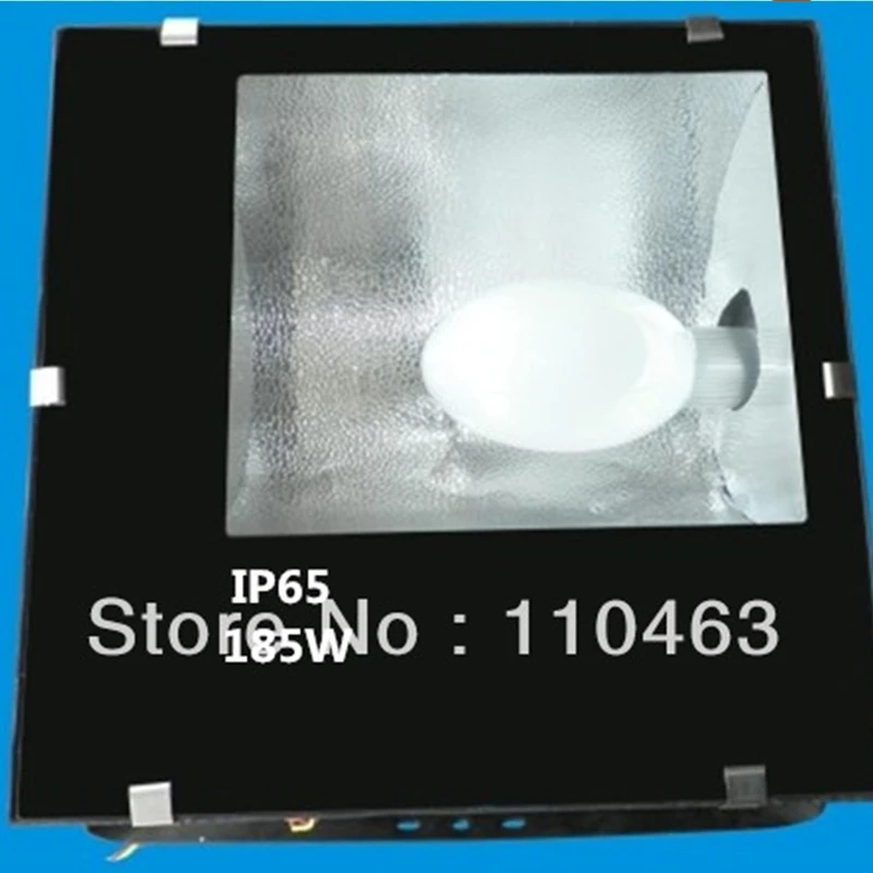 Outdoor flood light covers 100W high power spotlight outdoor motion