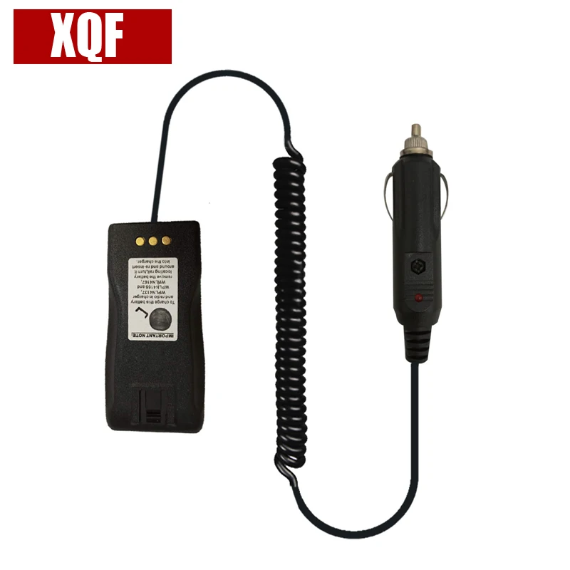 XQF 10 шт. автомобильный Радио батарея Eliminator для MOTOROLA GP3188 GP3688 CP040 EP450 Walkie