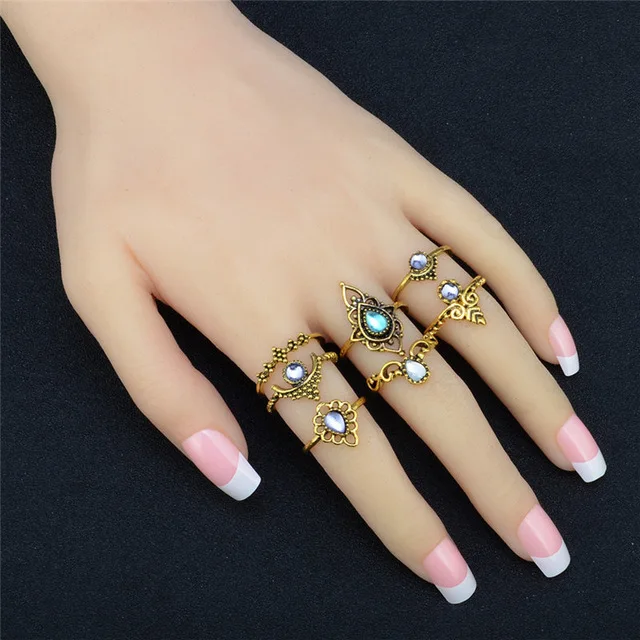 Bohemia-Antique-Gold-Silver-Elephant-Flower-Rose-Heart-Crown-Carved-Rings-Set-Knuckle-Finger-Midi-Ring.jpg_640x640 (2)